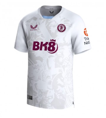 Aston Villa Replica Away Stadium Shirt 2023-24 Short Sleeve